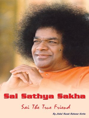 cover image of Sai Sathya Sakha